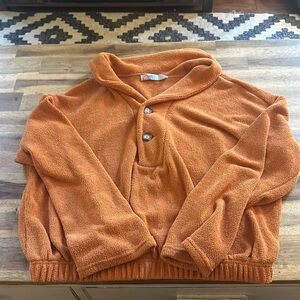 Free People Beach Pullover
